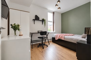 8 bed house, Egerton Road, Fallowfield, Manchester, M146YD - Image 4