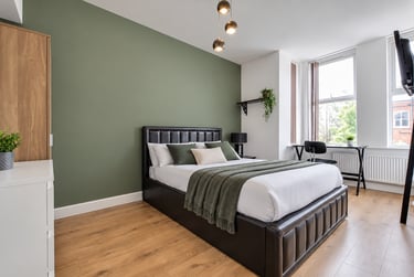 8 bed house, Egerton Road, Fallowfield, Manchester, M146YD - Image 3