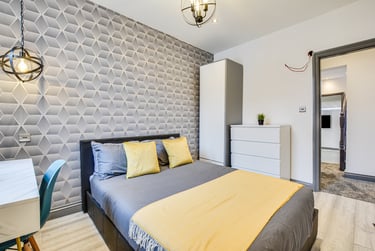 6 bed house, Wilmslow Road, Withington, Manchester, M204BT - Image 9