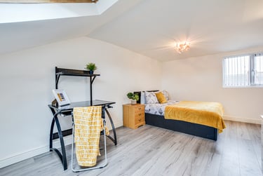 5 bed house, Braemar Road, Fallowfield, Manchester, M146PR - Image 1