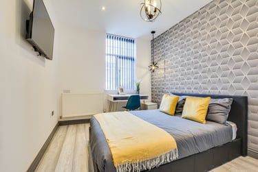 6 bed house, Wilmslow Road, Withington, Manchester, M204BT - Image 4