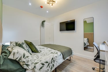 6 bed house, Haydn Avenue, Rusholme, Manchester, M144DE - Image 6