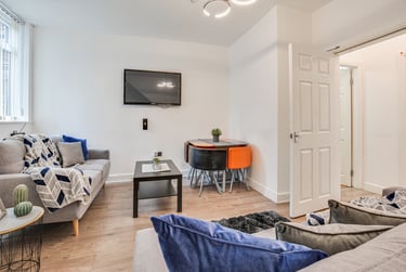 5 bed house, Braemar Road, Fallowfield, Manchester, M146PR - Image 6