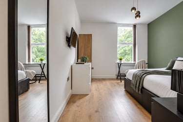 8 bed house, Egerton Road, Fallowfield, Manchester, M146YD - Image 10