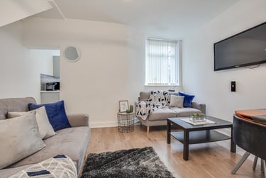 5 bed house, Braemar Road, Fallowfield, Manchester, M146PR - Image 2