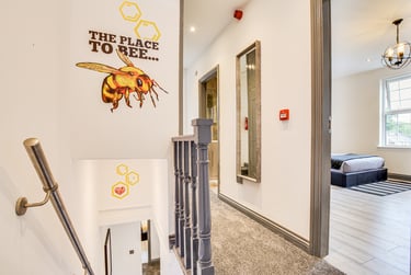 6 bed house, Wilmslow Road, Withington, Manchester, M204BT - Image 7