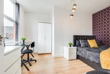 7 bed house, Riga Road, Fallowfield, Manchester, M146JN - Image 7