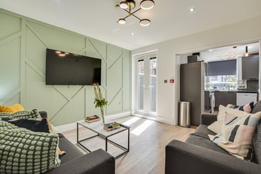6 bed house, Haydn Avenue, Rusholme, Manchester, M144DE - Image 10