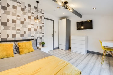 6 bed house, Wilmslow Road, Withington, Manchester, M204BT - Image 8