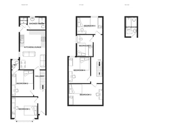 6 bed house, Alfred Street, Plasnewydd, Cardiff, CF244TY - Image 13