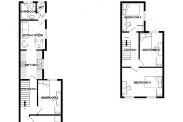 5 bed house, Rhymney Street, Plasnewydd, Cardiff, CF244DL - Image 11