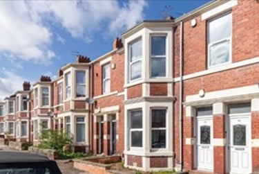 5 bed flat, Shortridge Terrace, Jesmond, Newcastle, NE22JH - Image 1