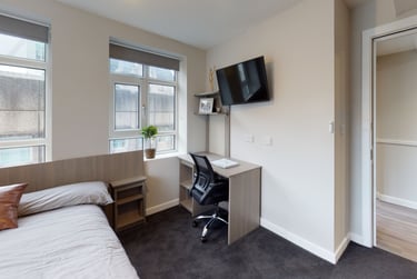 6 bed flat, St. Mary Street, City Centre, Cardiff, CF101DX - Image 11