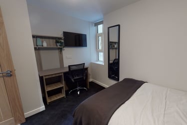 6 bed flat, St. Mary Street, City Centre, Cardiff, CF101DX - Image 11