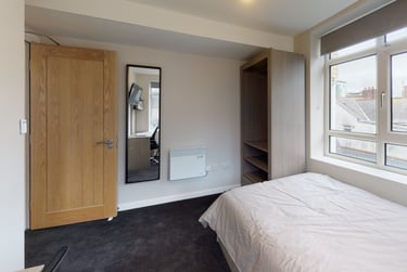 6 bed flat, St. Mary Street, City Centre, Cardiff, CF101DX - Image 12