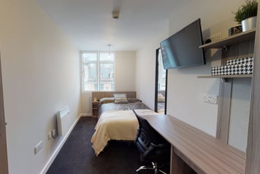 6 bed flat, St. Mary Street, City Centre, Cardiff, CF101DX - Image 12