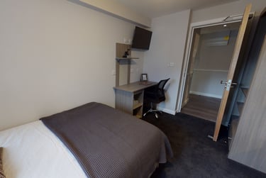 6 bed flat, St. Mary Street, City Centre, Cardiff, CF101DX - Image 7
