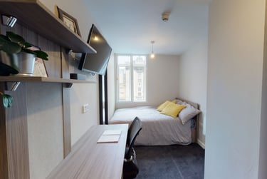 6 bed flat, St. Mary Street, City Centre, Cardiff, CF101DX - Image 8