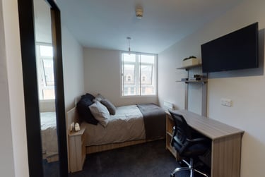 6 bed flat, St. Mary Street, City Centre, Cardiff, CF101DX - Image 9
