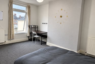 1 bed house, Southfield Road, Teeside University, Middlesbrough, TS13HA - Image 1