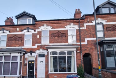 5 bed house, Harrow Road, Selly Park, Birmingham, B297DW - Image 1