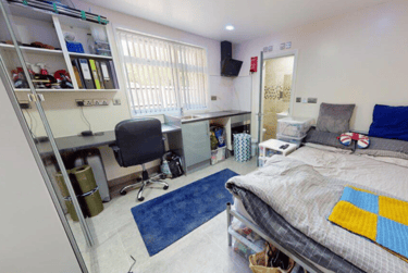 1 bed studio, Constance Road, Balsall Heath, Birmingham, B57RB - Image 1