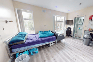 1 bed studio, Constance Road, Balsall Heath, Birmingham, B57RB - Image 1