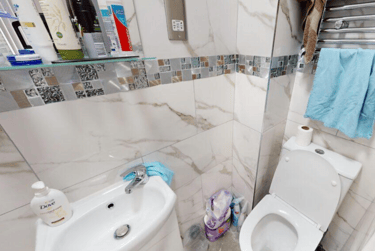 1 bed studio, Constance Road, Balsall Heath, Birmingham, B57RB - Image 3