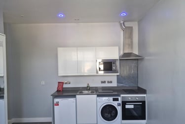 1 bed studio, Brearley Street, Aston, Birmingham, B193XJ - Image 4