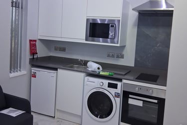 1 bed studio, Brearley Street, Aston, Birmingham, B193XJ - Image 4