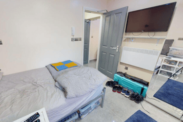 1 bed studio, Constance Road, Balsall Heath, Birmingham, B57RB - Image 3