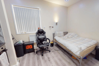 1 bed studio, Constance Road, Balsall Heath, Birmingham, B57RB - Image 3