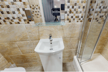 1 bed studio, Constance Road, Balsall Heath, Birmingham, B57RB - Image 4