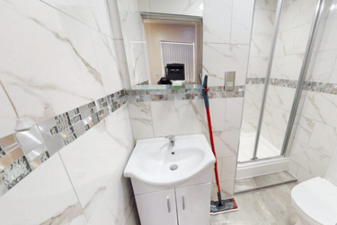 1 bed studio, Constance Road, Balsall Heath, Birmingham, B57RB - Image 4