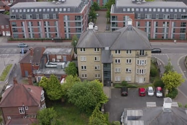 2 bed flat, Olympian Court, Layerthorpe, York, YO103UA - Image 13