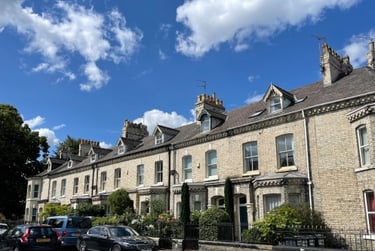 9 bed house, Scarcroft Road, City Centre, York, YO231NF - Image 1