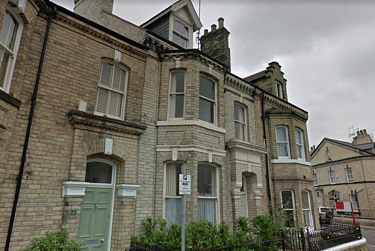7 bed house, Scarcroft Road, City Centre, York, YO231NE - Image 1