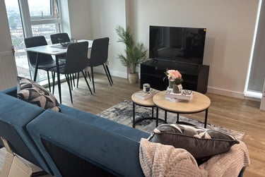 2 bed flat, Teal Road, Ilford, London, IG38FS - Image 14