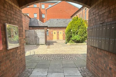 1 bed studio, Holmes Road, West End, Lincoln, LN11RF - Image 6
