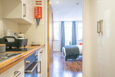 1 bed studio, Burns Street, Aylestone Park, Leicester, LE26DB - Image 7