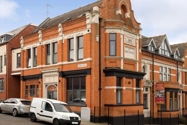 1 bed studio, Burns Street, Aylestone Park, Leicester, LE26DB - Image 1