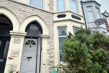 5 bed house, Mackintosh Place, Cathays, Cardiff, CF244RP - Image 1