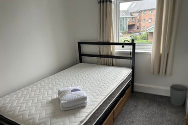 2 bed house, Isca Road, City Centre, Exeter, EX28BQ - Image 10