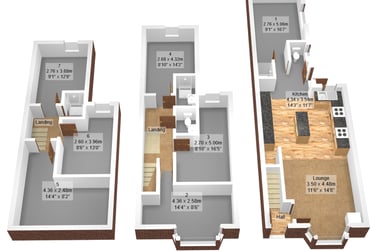 7 bed house, Moseley Road, Fallowfield, Manchester, M146PA - Image 10