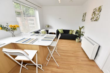3 bed flat, Daisy Bank Road, Victoria Park, Manchester, M145GL - Image 1
