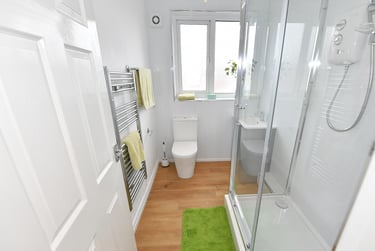 3 bed flat, Daisy Bank Road, Victoria Park, Manchester, M145GL - Image 11