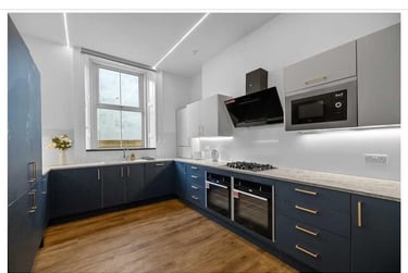 9 bed house, North Hill, Plymouth, PL48HW - Image 7