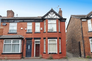 4 bed house, Braemar Road, Fallowfield, Manchester, M146PR - Image 2