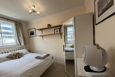 2 bed flat, Royal Mint Street, Aldgate, London, E18LG - Image 9