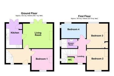 4 bed house, Barcombe Road, Coldean, Brighton, BN19JQ - Image 12